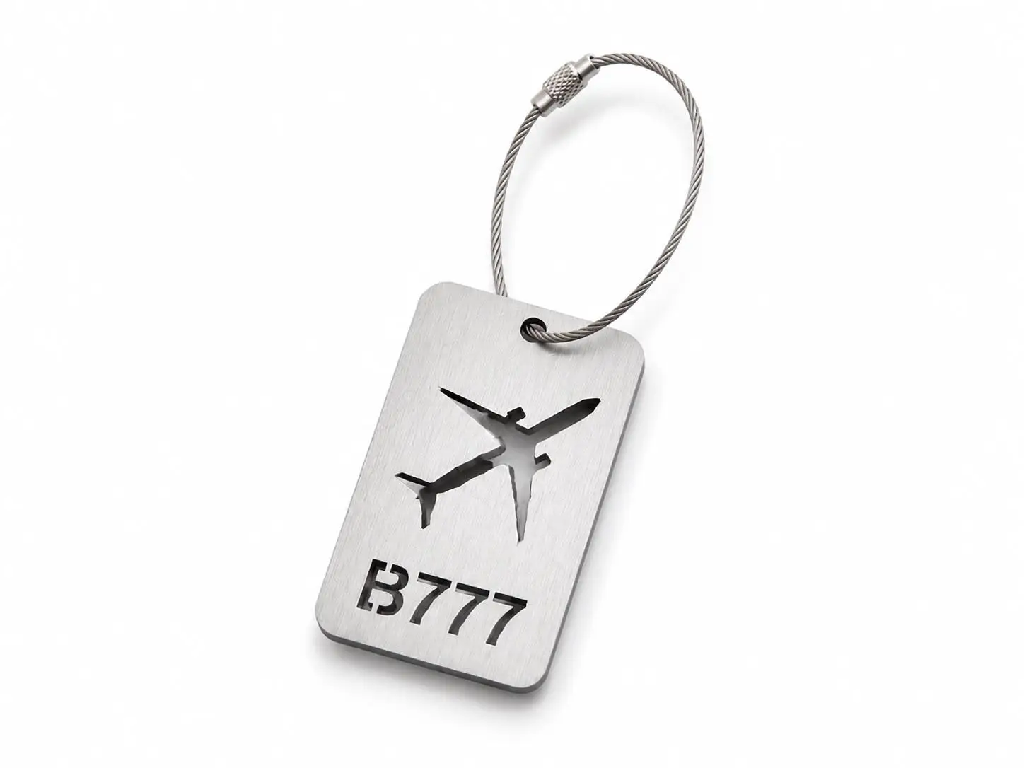 Anahtarlık "Boeing" Nikel - B777