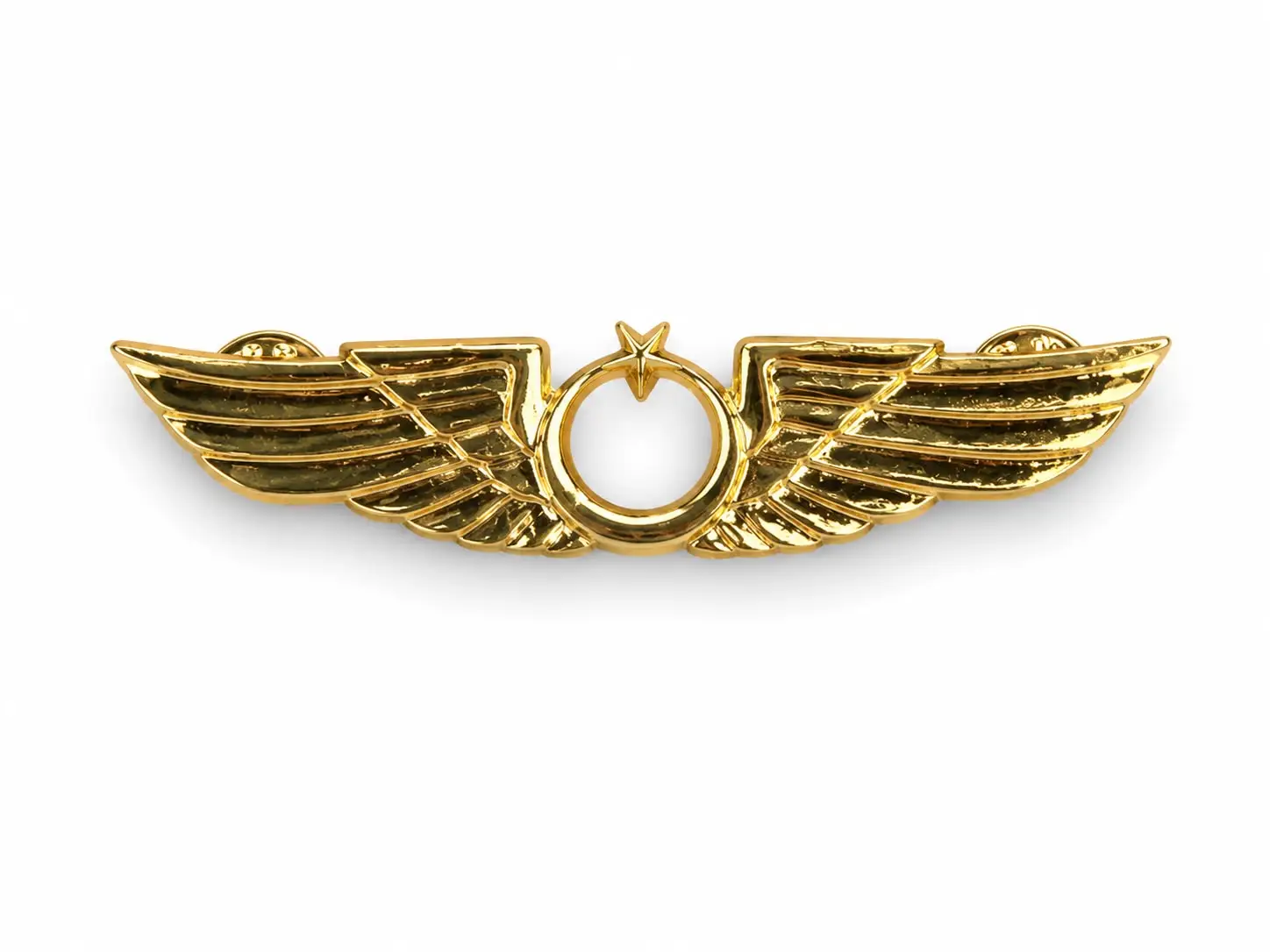 Brove "HV K Köprüsüz Gold Büyük 70MM"