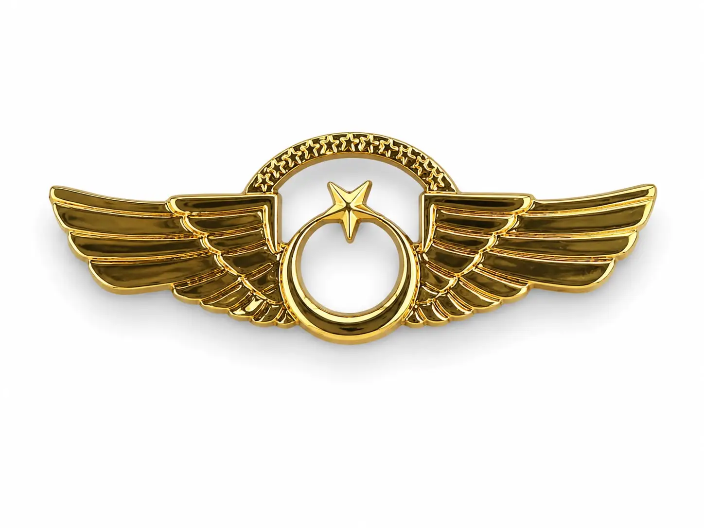 Brove "HV K Tek Köprü Gold Büyük 70MM"