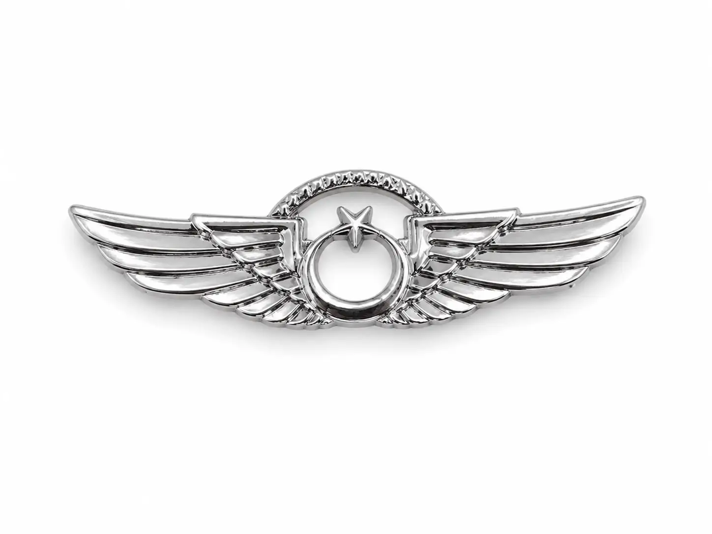 Brove "HV K Tek Köprü Silver Büyük 70MM"