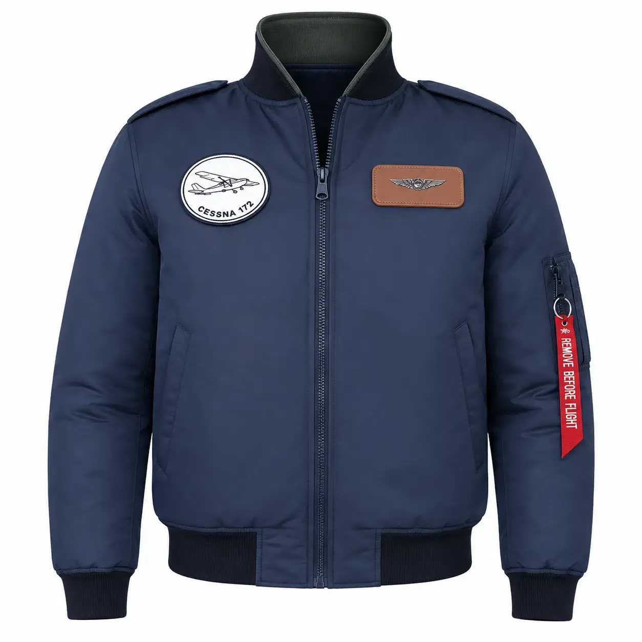 DNM90L Pilot Montu Kumas ( A Class ) Lacivert