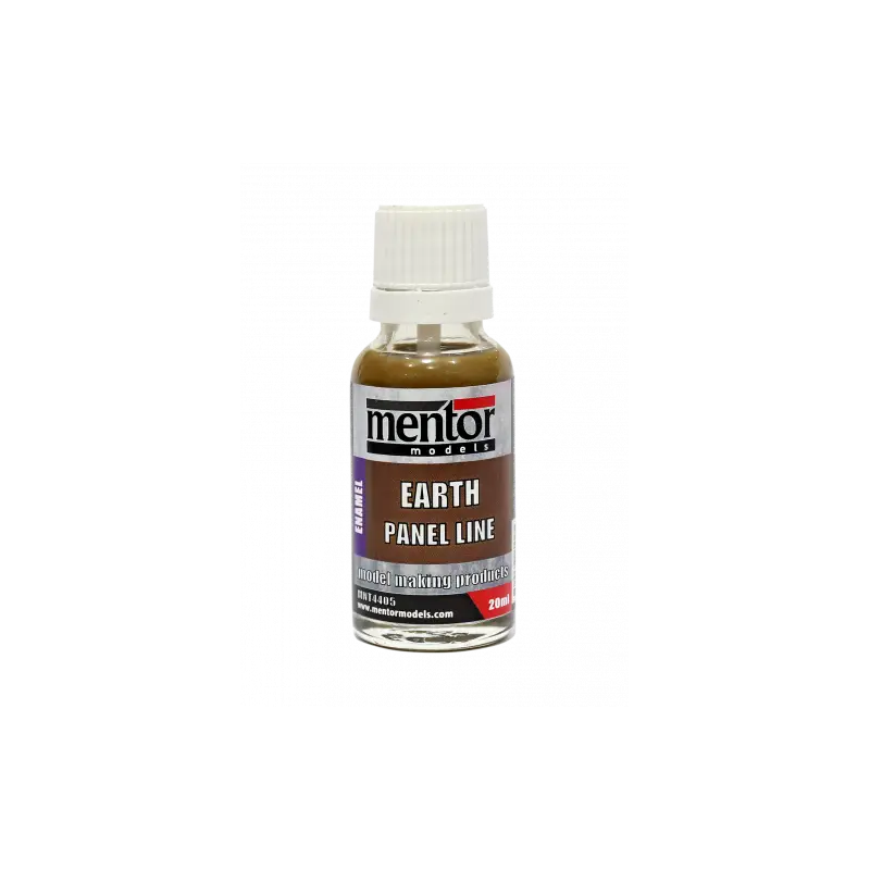 Earth Panel Line 20 ml