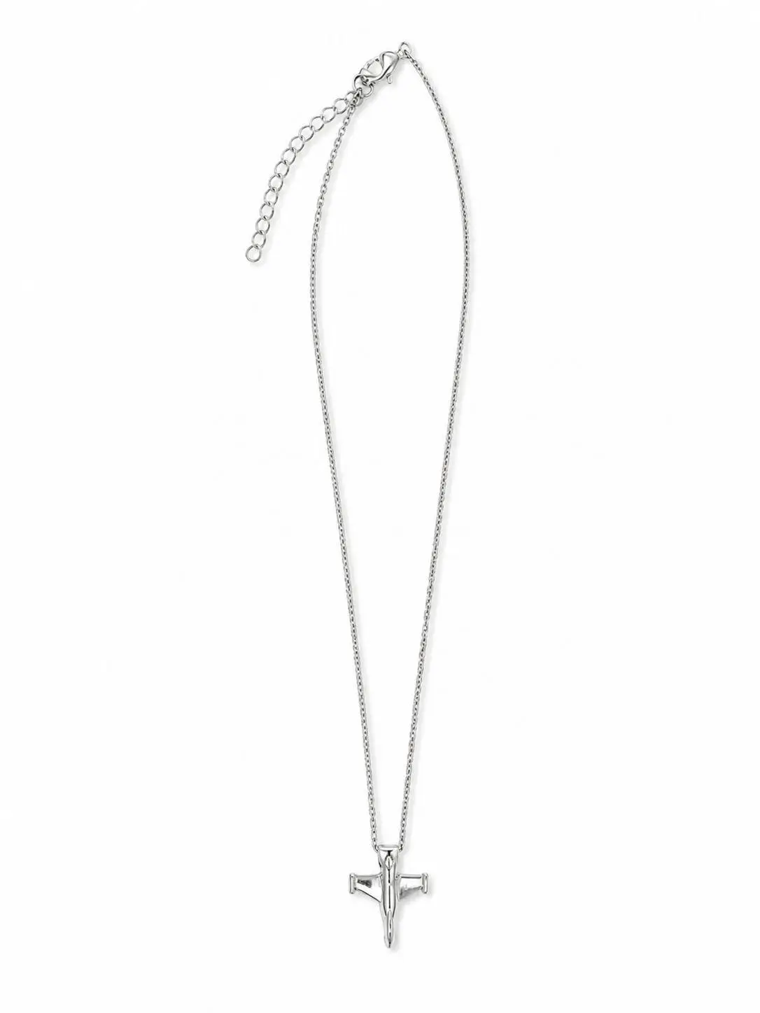 Kolye "F-5" Silver