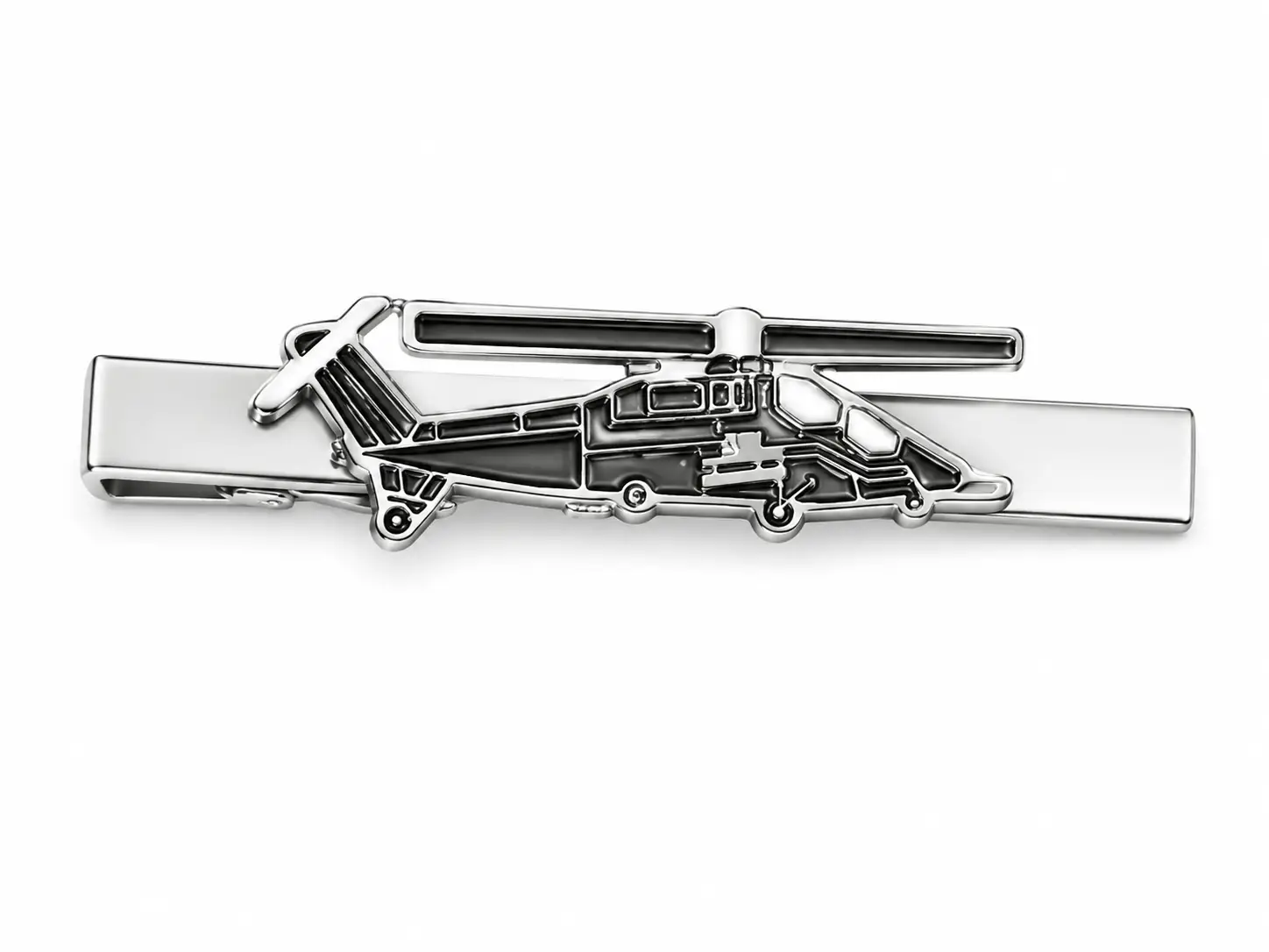 Kravat İğnesi "Atak" Silver