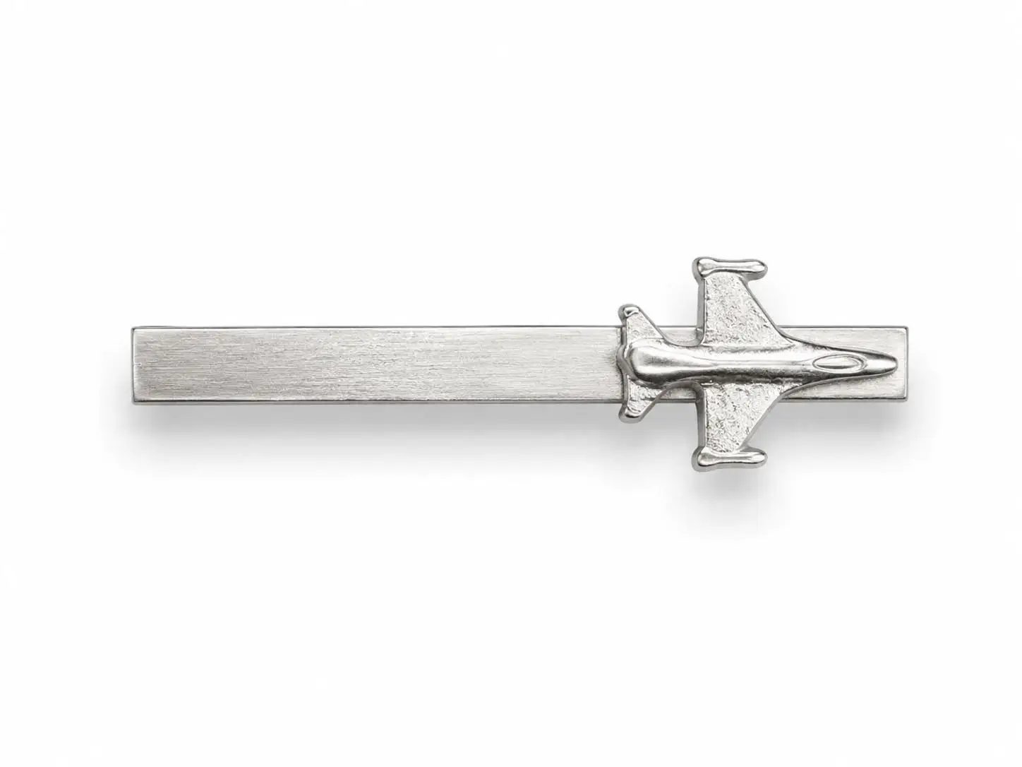 Kravat İğnesi "F-16" Silver 2