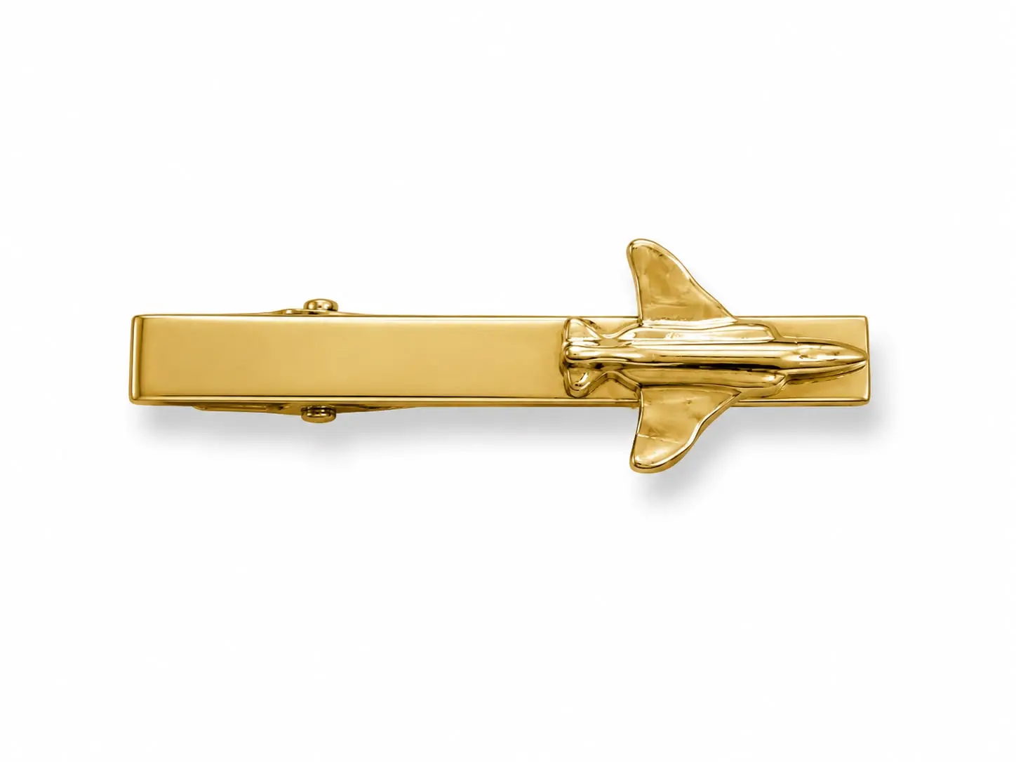 Kravat İğnesi "F-4 Gold" Siyah Kutulu