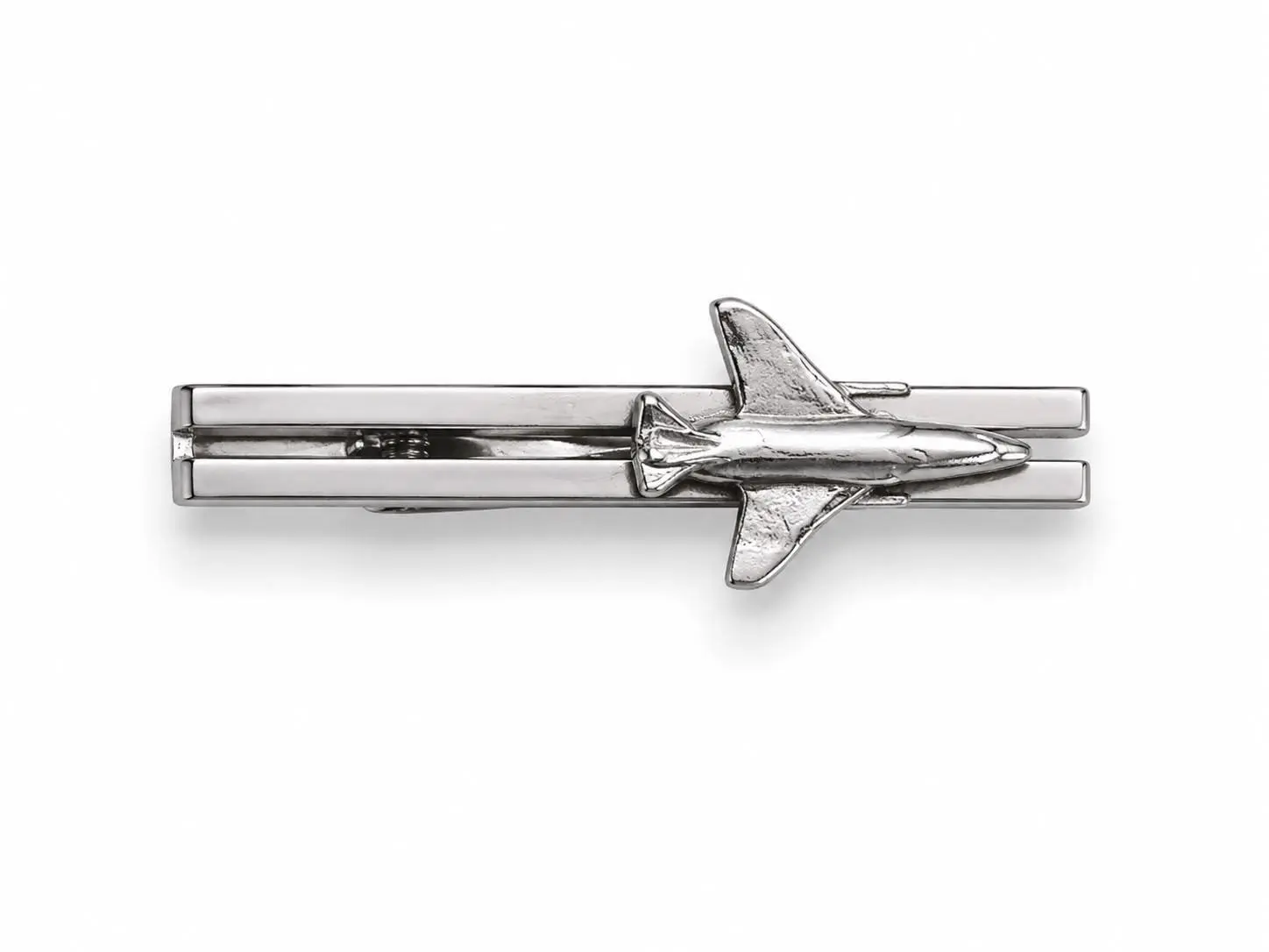 Kravat İğnesi "F-4" Silver