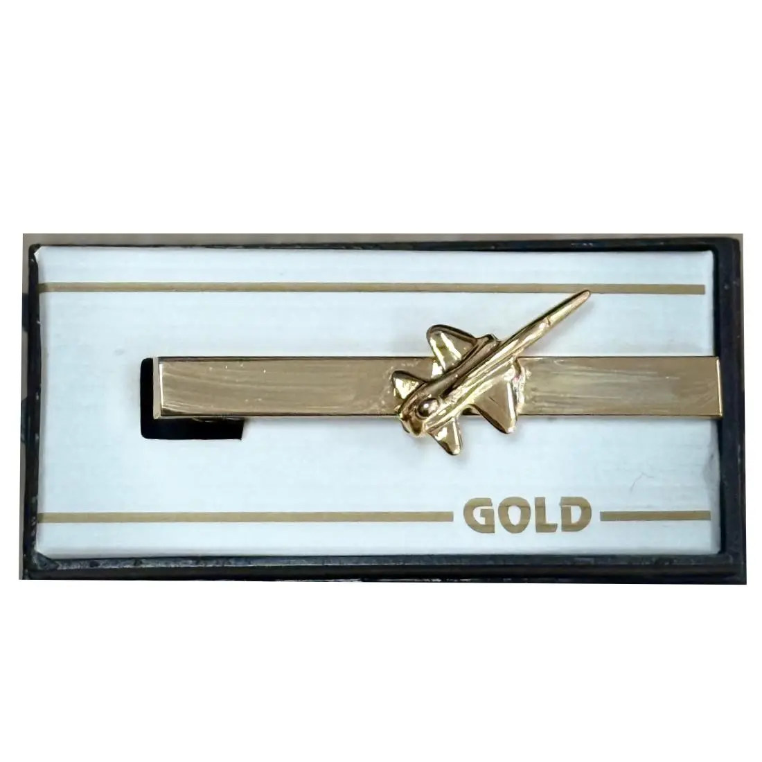 Kravat İğnesi F-5 Gold