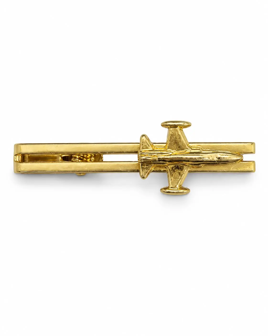 Kravat İğnesi "F-5 Gold" Siyah Kutulu