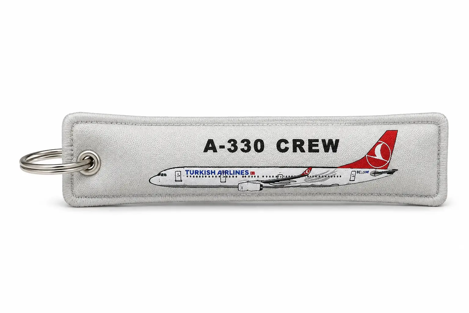 Kumaş Anahtarlık Tombul - A330