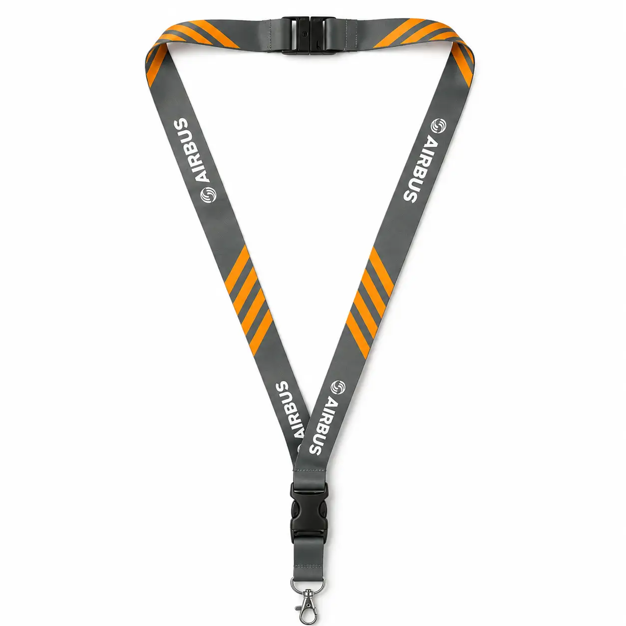 Lanyard 4 Sırma Airbus Füme