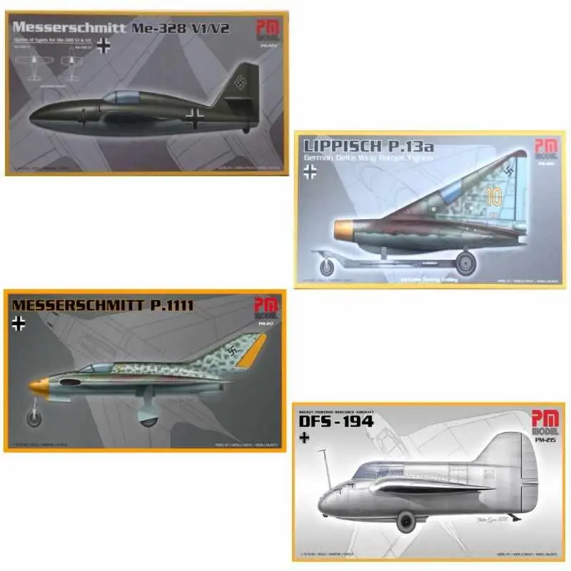 PM Model MAKET SET GERMAN 1