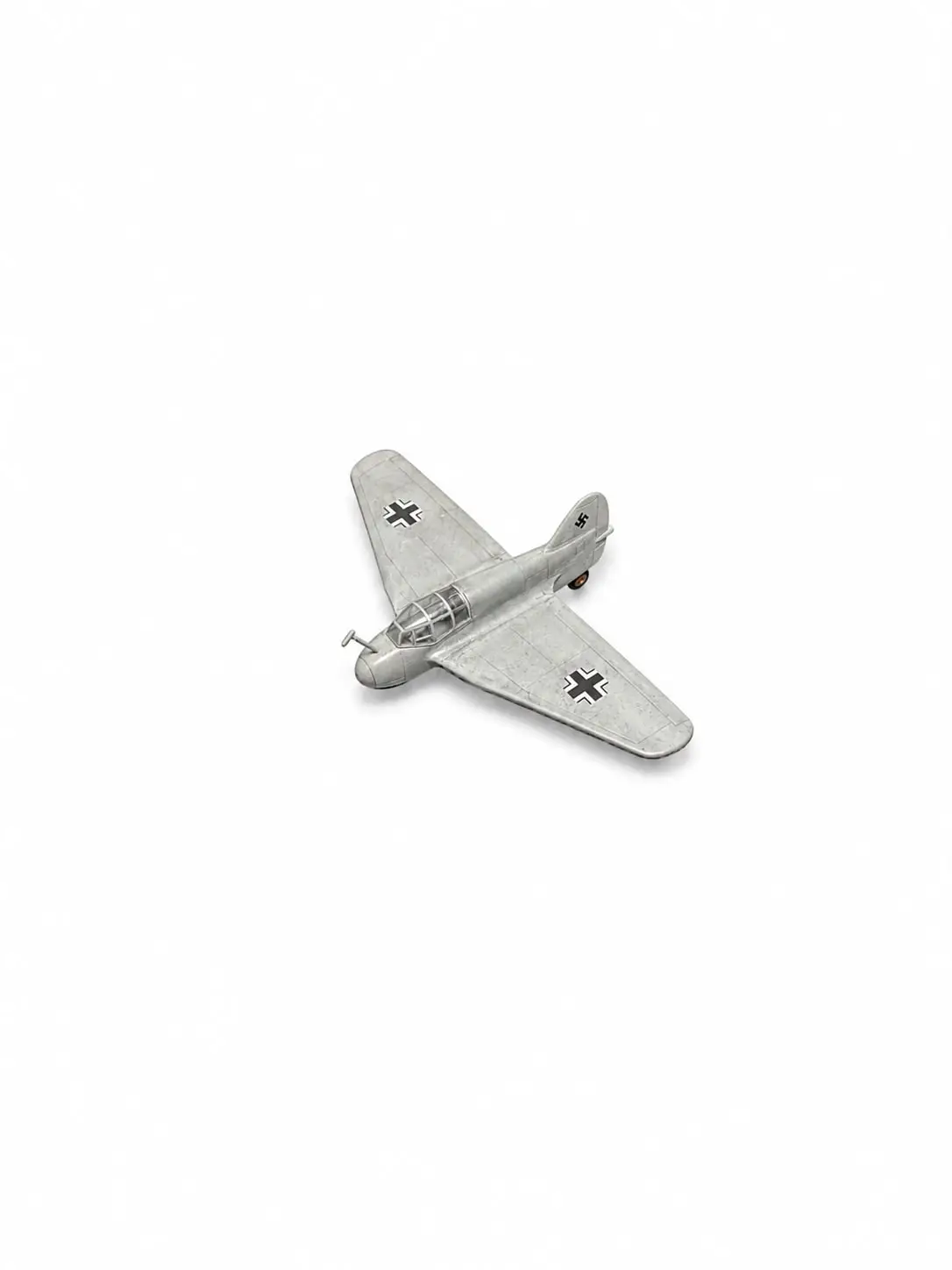 MONTAJLI + BOYALI LUFTWAFFE DFS 194