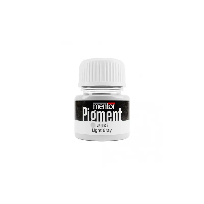 PIGMENT Light Gray 15ml