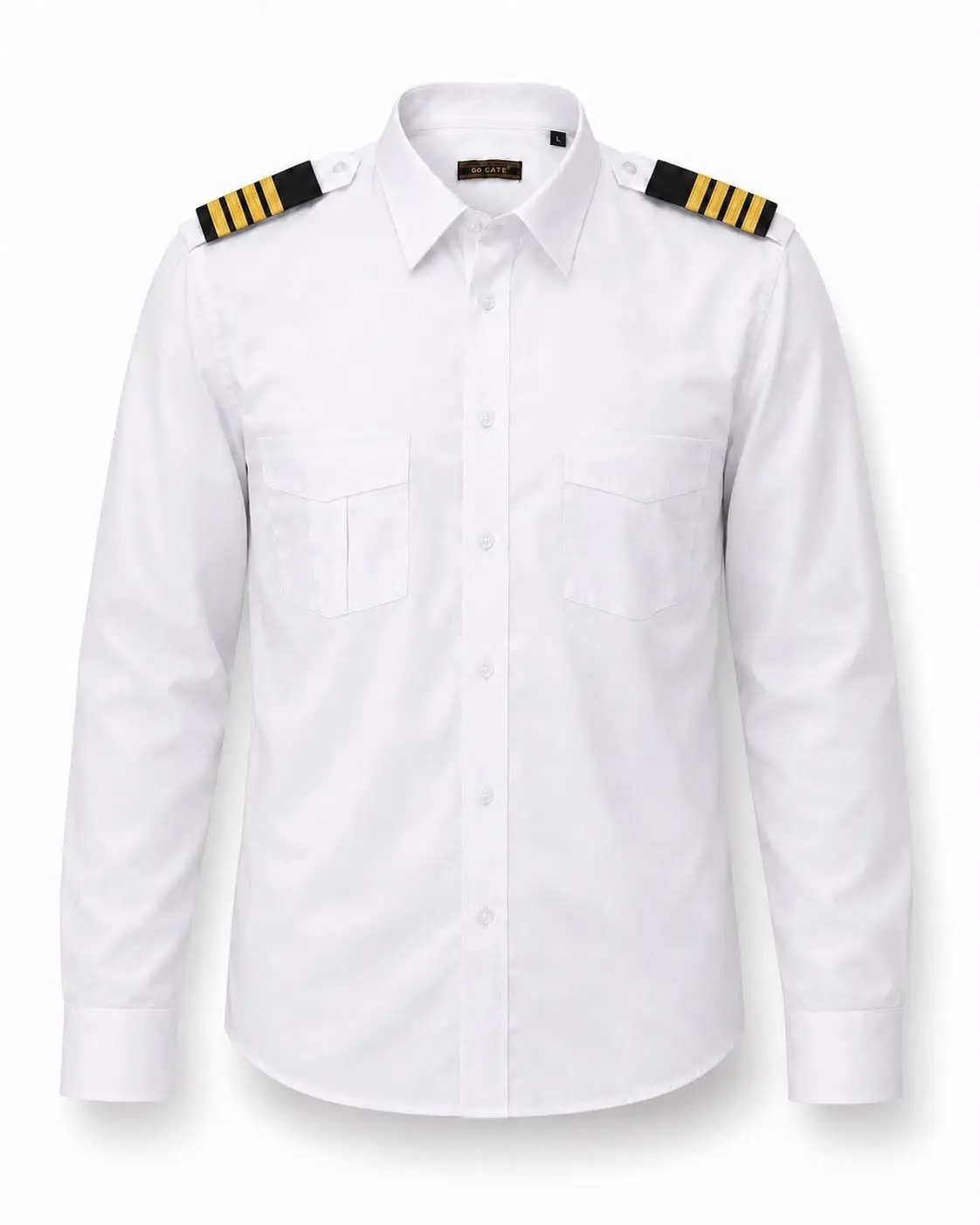 Pilot Gömlek "Uzun Kollu Erkek"