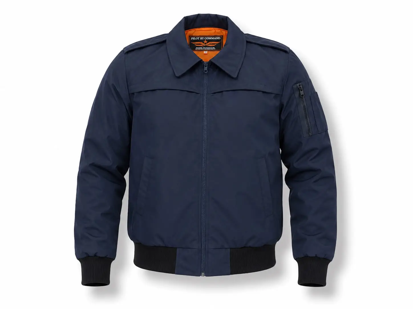 Pilot Montu Siyah Kumaş ( Gizli Pec ) DNG95_S