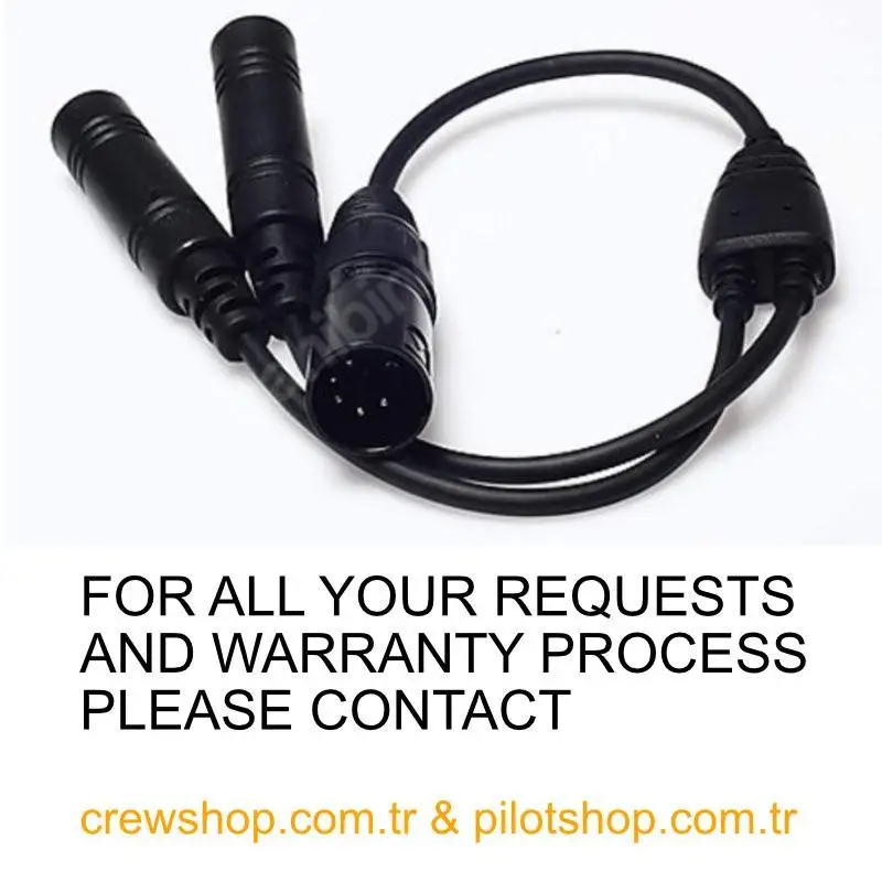 RAAR CC-01 ( FROM BOEING TO AIRBUS ) CONVERTER
