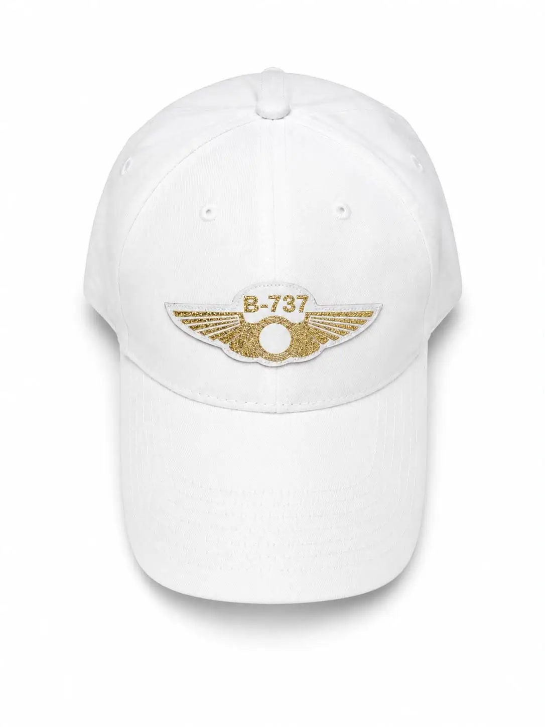 Şapka Beyaz "B-737"