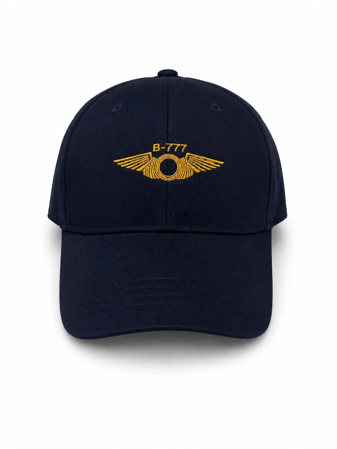 Şapka Lacivert "B-777"
