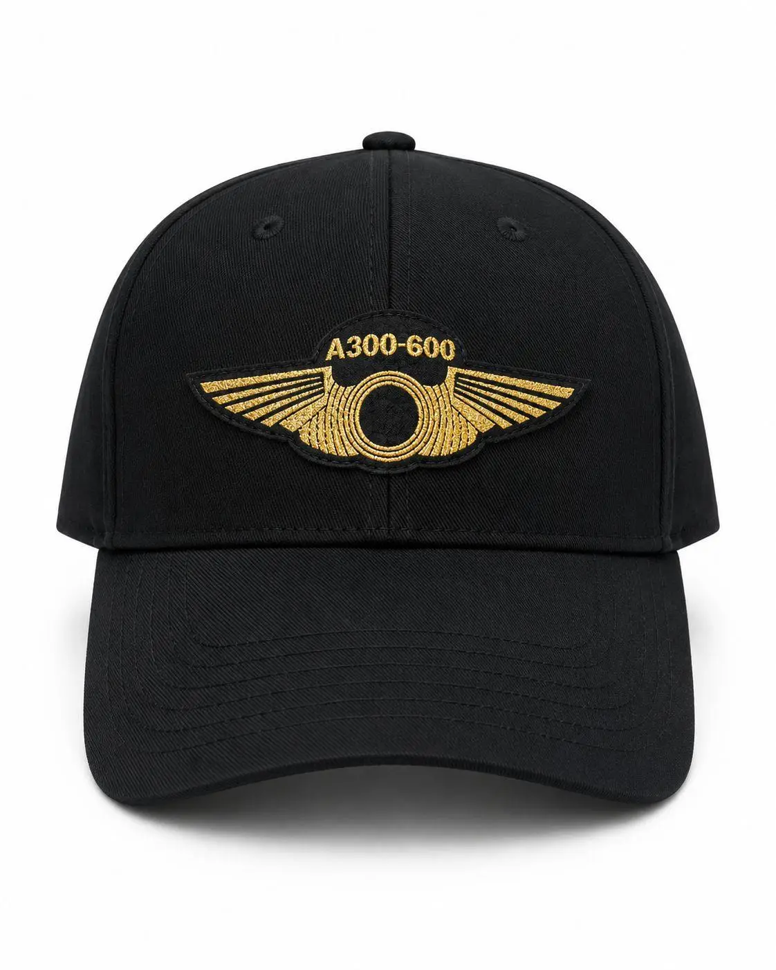 Şapka Siyah "A-300-600"
