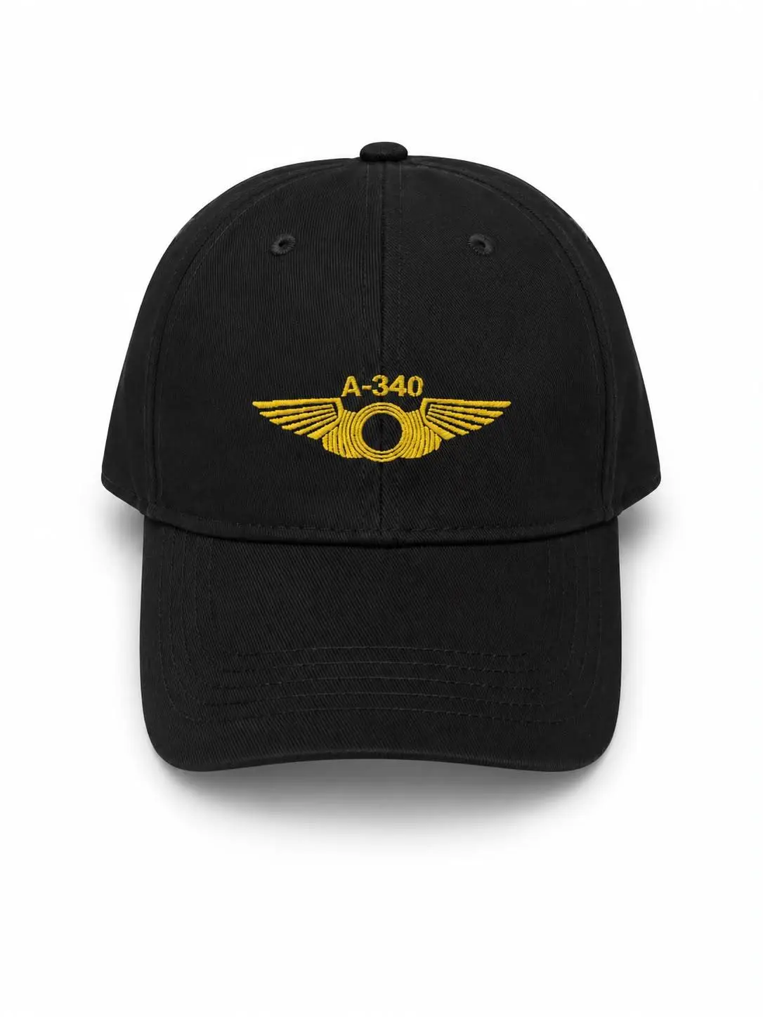 Şapka Siyah "A-340"
