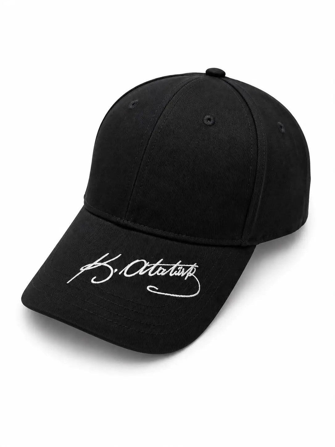 Şapka Siyah "K.ATATÜRK"