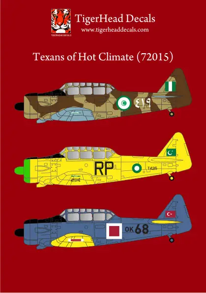 Texans of Hot Climate ( 1/48 )