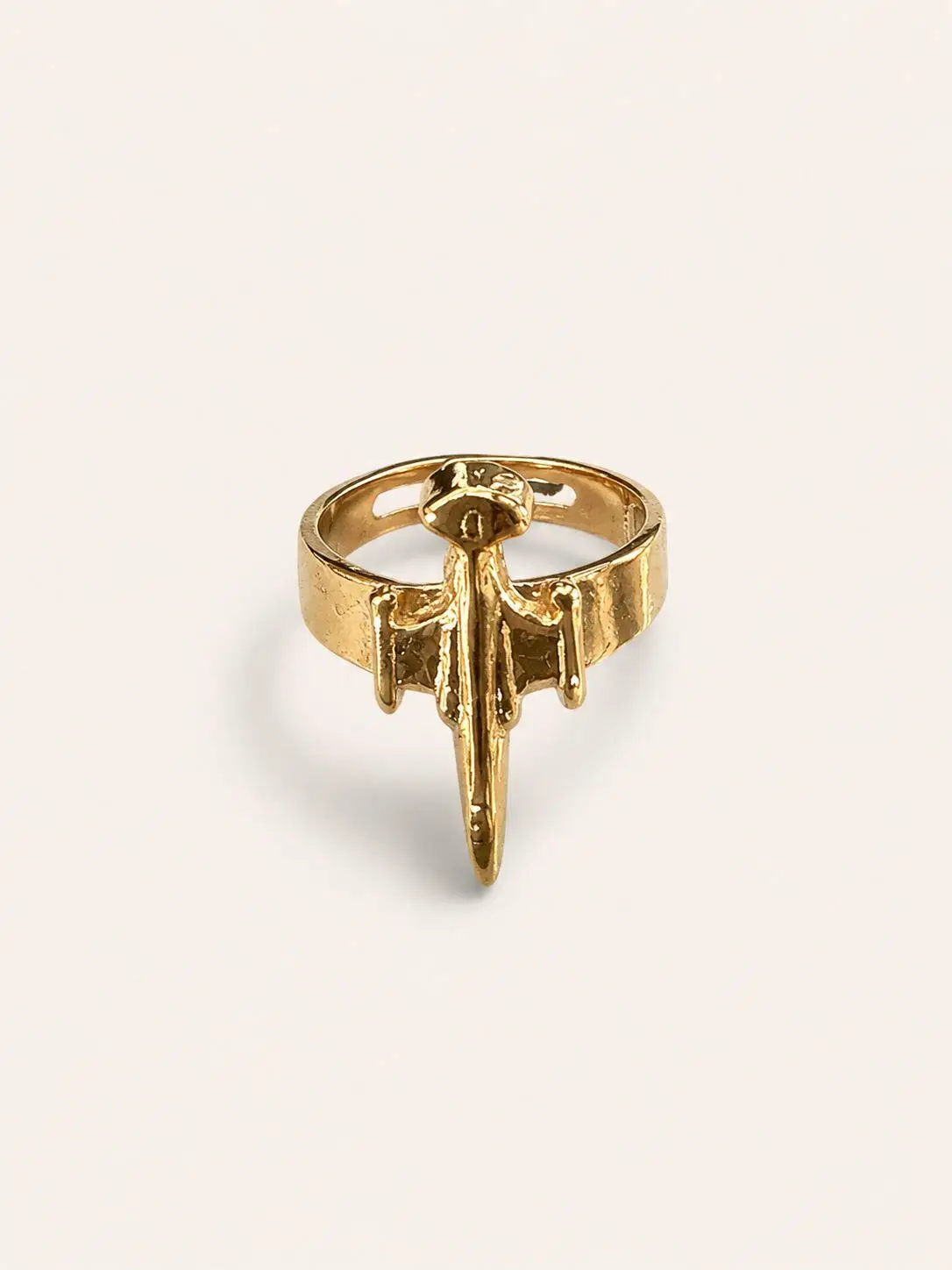 Yüzük "F-104" Gold