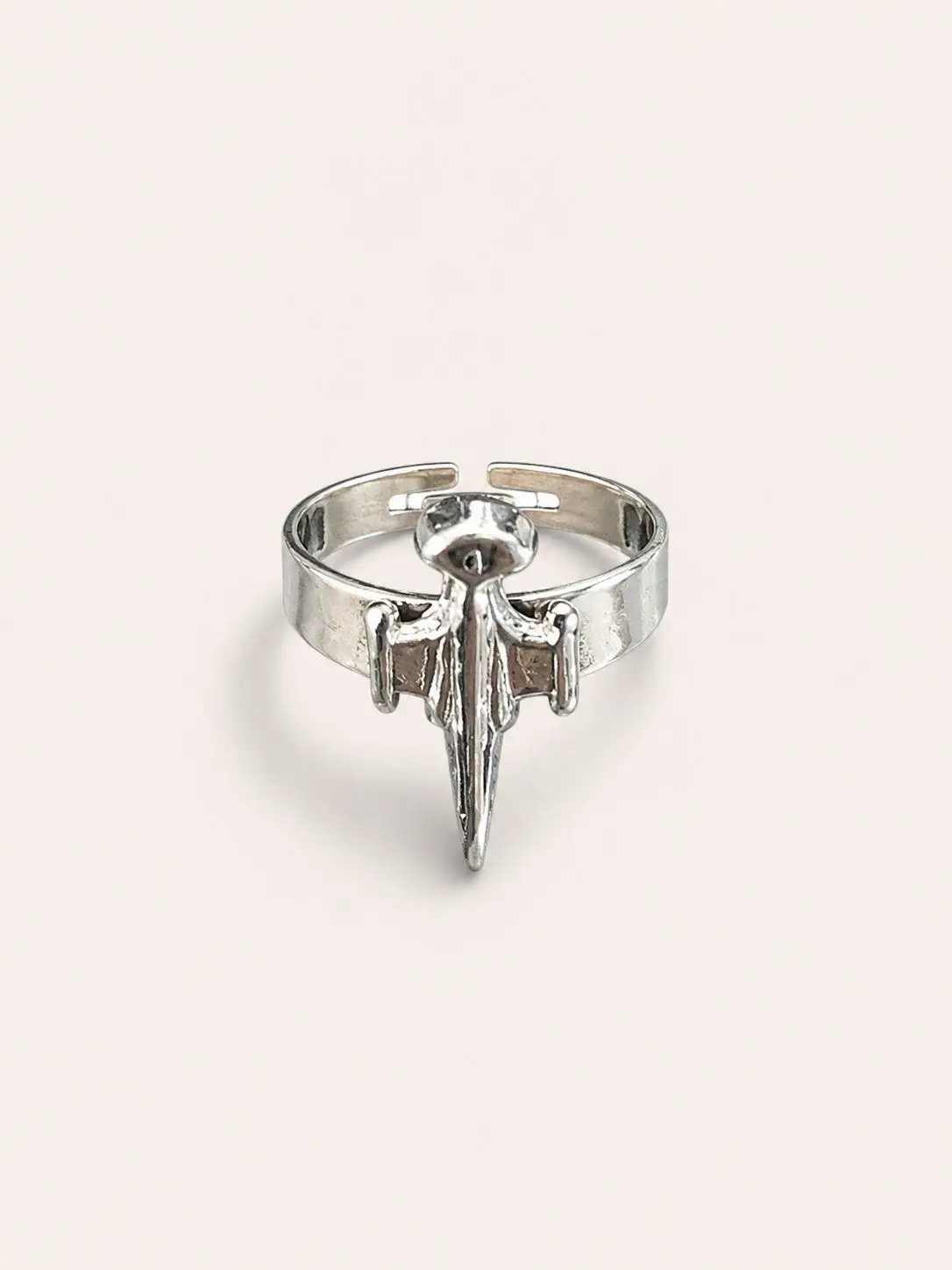 Yüzük "F-104" Silver