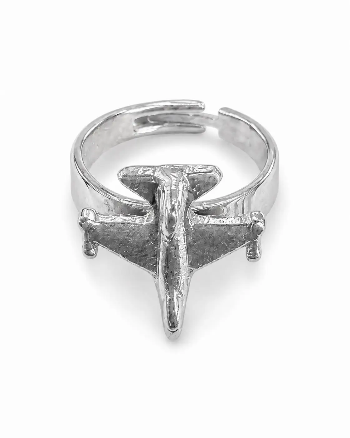 Yüzük "F-5" Silver